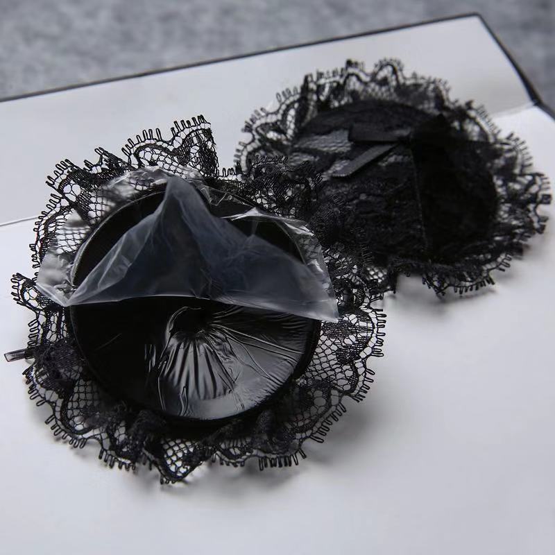 Laces Ruffle Pasties (A PAIR)