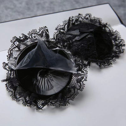 Laces Ruffle Pasties  (A PAIR)