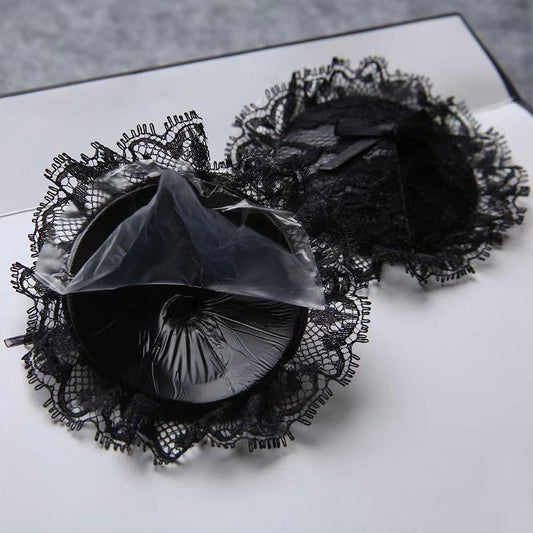 Laces Ruffle Pasties  (A PAIR)